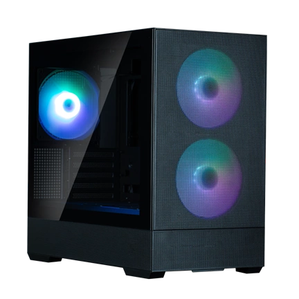 HÁZ ZALMAN P30 AIR Minitower Black