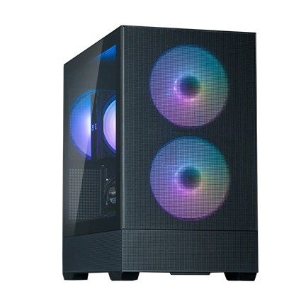 HÁZ ZALMAN P30 AIR Minitower Black