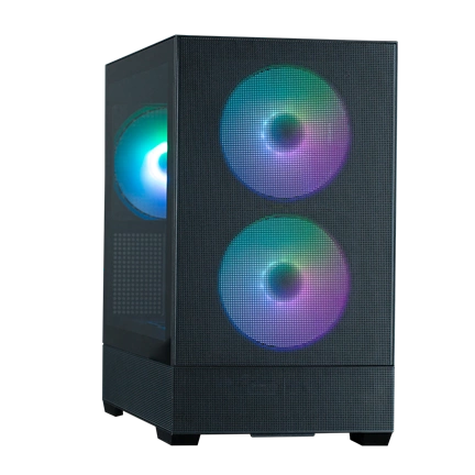 HÁZ ZALMAN P30 AIR Minitower Black