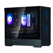 HÁZ ZALMAN P30 AIR Minitower Black