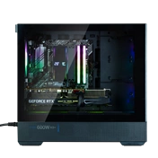HÁZ ZALMAN P30 AIR Minitower Black