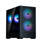 HÁZ ZALMAN P30 AIR Minitower Black