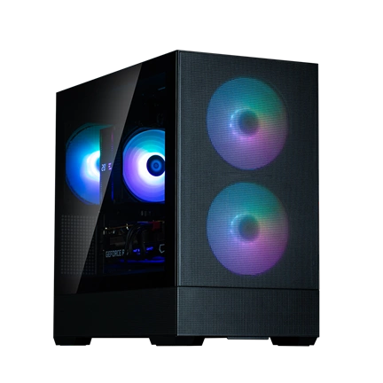 HÁZ ZALMAN P30 AIR Minitower Black