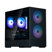 HÁZ ZALMAN P30 AIR Minitower Black