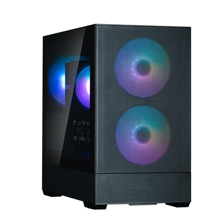HÁZ ZALMAN P30 AIR Minitower Black