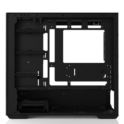 HÁZ ZALMAN P30 AIR Minitower Black