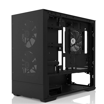 HÁZ ZALMAN P30 AIR Minitower Black