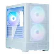 HÁZ ZALMAN P30 AIR Minitower White