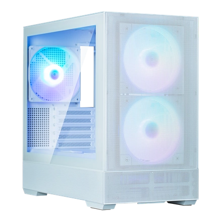 HÁZ ZALMAN P30 AIR Minitower White