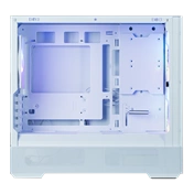 HÁZ ZALMAN P30 AIR Minitower White