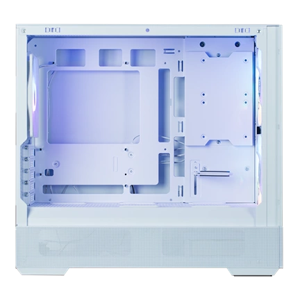 HÁZ ZALMAN P30 AIR Minitower White