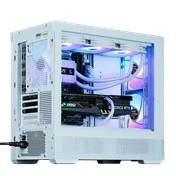 HÁZ ZALMAN P30 AIR Minitower White