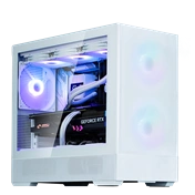 HÁZ ZALMAN P30 AIR Minitower White