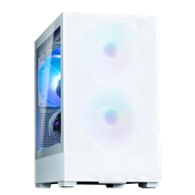 HÁZ ZALMAN P30 AIR Minitower White