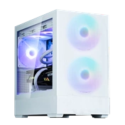 HÁZ ZALMAN P30 AIR Minitower White