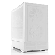 HÁZ ZALMAN P30 AIR Minitower White