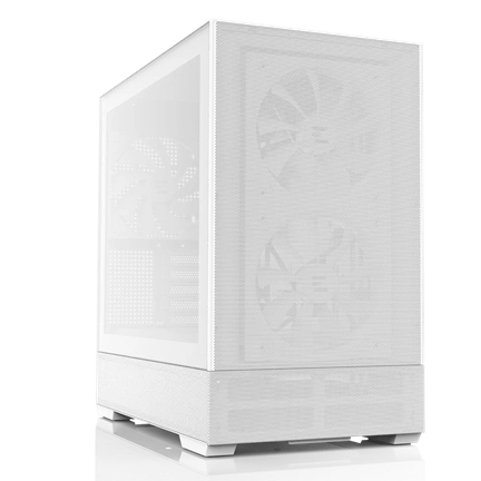 HÁZ ZALMAN P30 AIR Minitower White