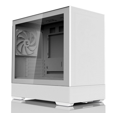 HÁZ ZALMAN P30 AIR Minitower White