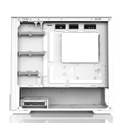 HÁZ ZALMAN P30 AIR Minitower White