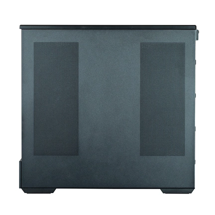 HÁZ ZALMAN P30 Minitower Black+ 3db ARGB fan
