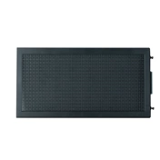 HÁZ ZALMAN P30 Minitower Black+ 3db ARGB fan