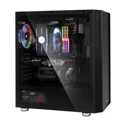 Zalman R2 BLACK Ház