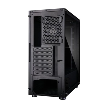 Zalman R2 BLACK Ház