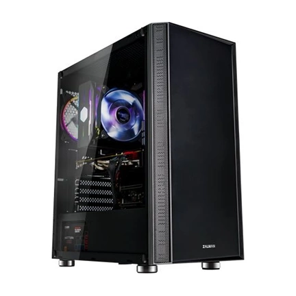 Zalman R2 BLACK Ház
