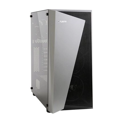 Zalman S4 PLUS ATX Ház