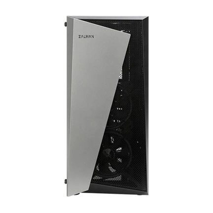 Zalman S4 PLUS ATX Ház