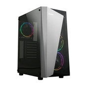 Zalman S4 PLUS ATX Ház