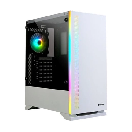 Zalman S5 ATX - White Ház