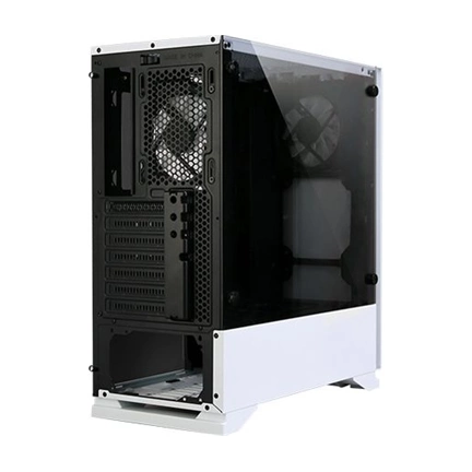 Zalman S5 ATX - White Ház