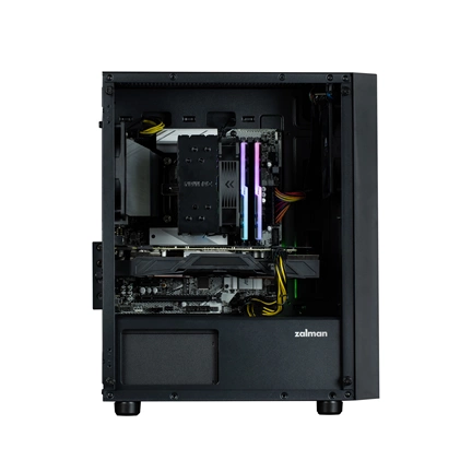 Zalman T3 Plus Ház