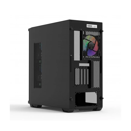 Zalman Z10 DUO Tower Black Ház