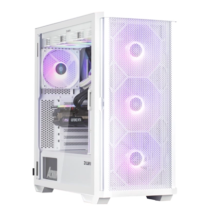 HÁZ ZALMAN Z10 PLUS Tower White