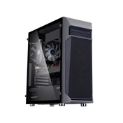 Zalman Z1 PLUS Tower Black Ház