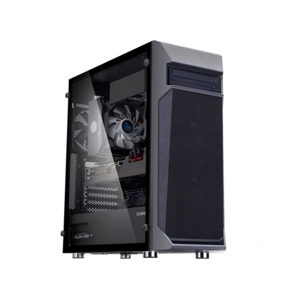 Zalman Z1 PLUS Tower Black Ház