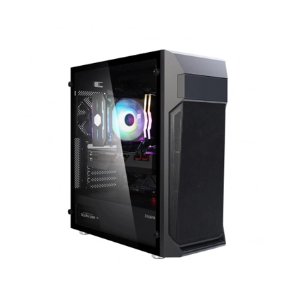 Zalman Z1 PLUS Tower Black Ház