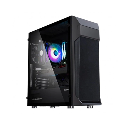 Zalman Z1 PLUS Tower Black Ház