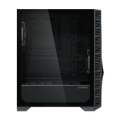 Zalman Z3 Iceberg fekete Ház