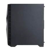 Zalman Z3 Iceberg fekete Ház