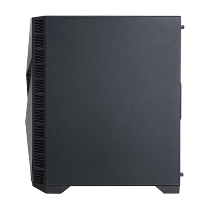 Zalman Z3 Iceberg fekete Ház