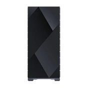 Zalman Z3 Iceberg fekete Ház