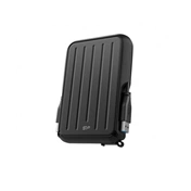 HDD EXT Silicon Power Armor A66 USB3.0 2TB Fekete