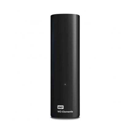 HDD EXT WD Elements Desktop 12TB USB3.0 Fekete