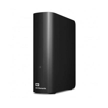HDD EXT WD Elements Desktop 12TB USB3.0 Fekete