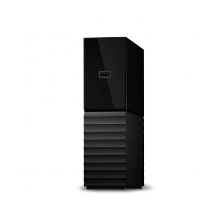 HDD EXT WD My Book 12TB USB3.0 fekete