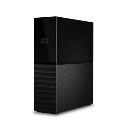 HDD EXT WD My Book 12TB USB3.0 fekete