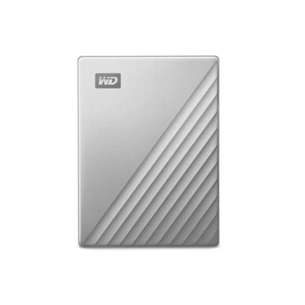 HDD EXT WD My Passport Ultra 2TB 2,5" USB3.0 ezüst